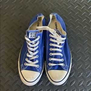 Men’s Converse size 10